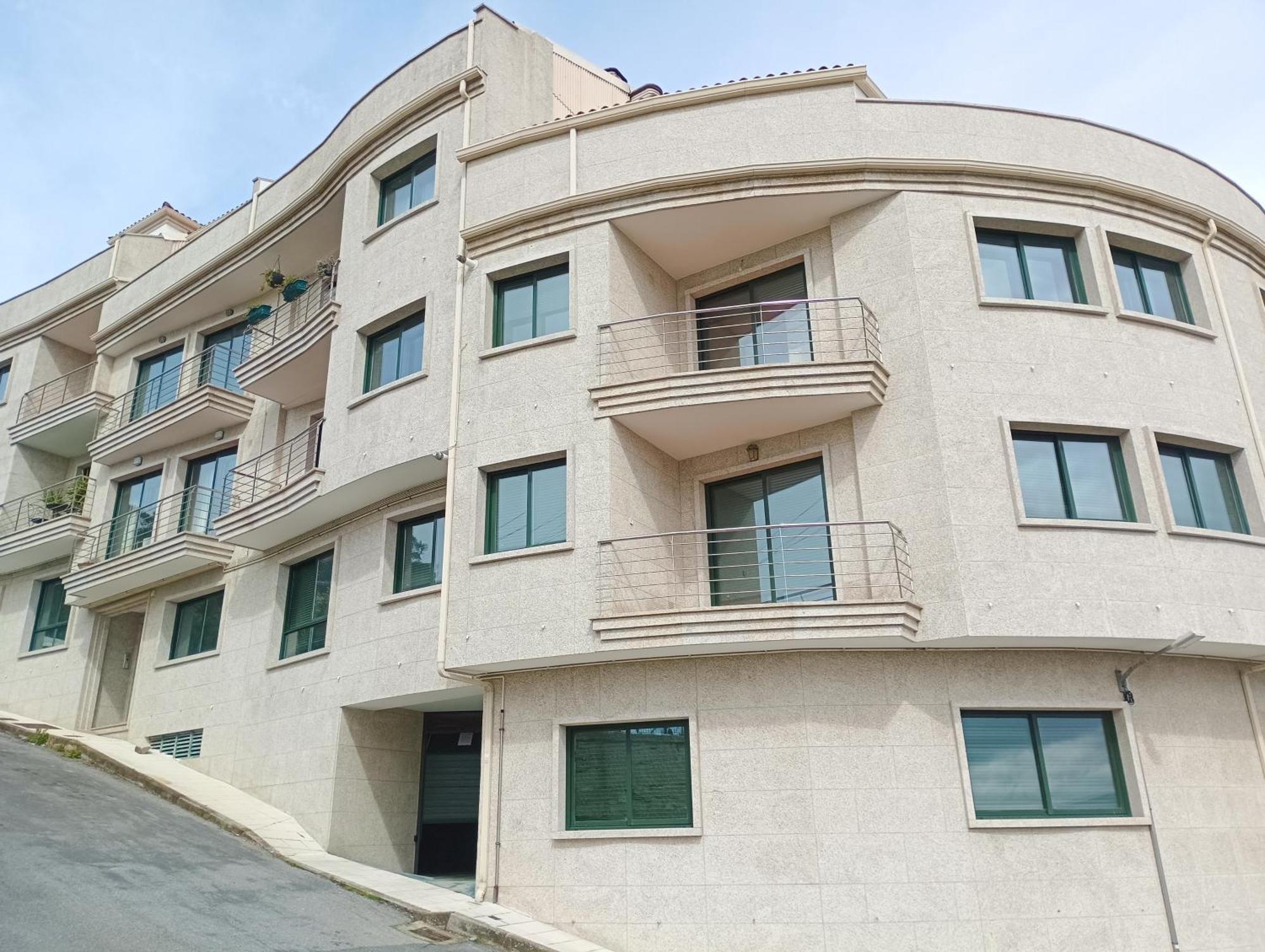 Combarro Hills Apartment Exterior photo